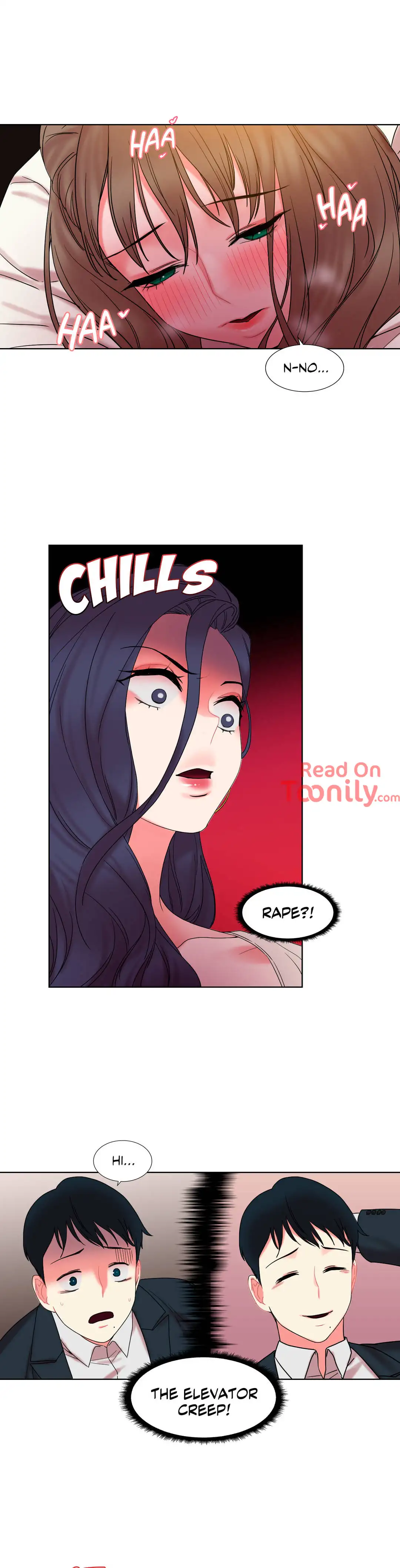 Tie Me Up! page 16