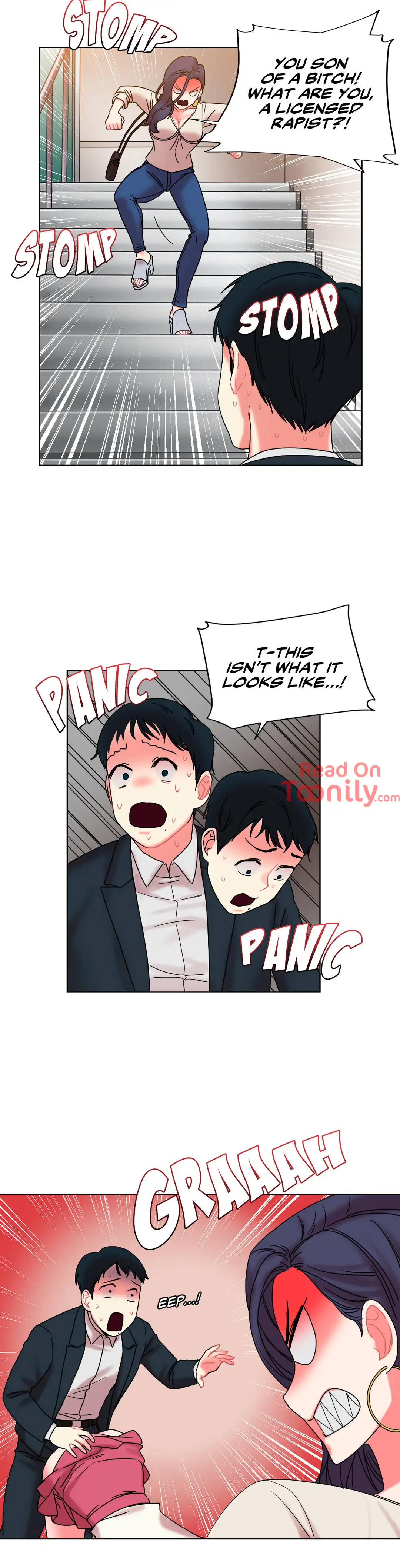 Tie Me Up! page 17