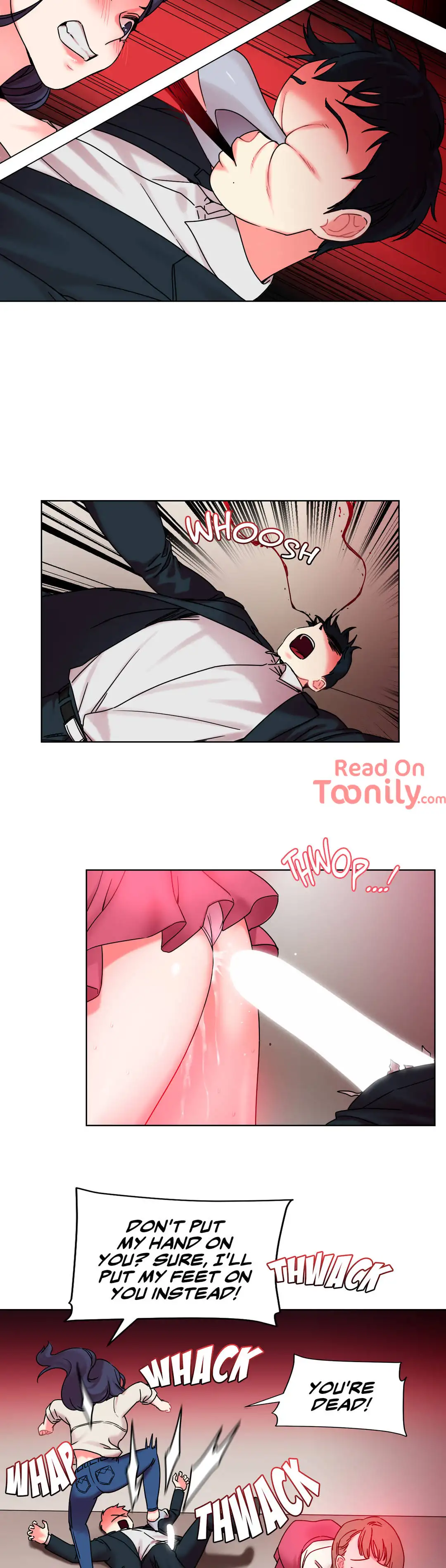 Tie Me Up! page 20
