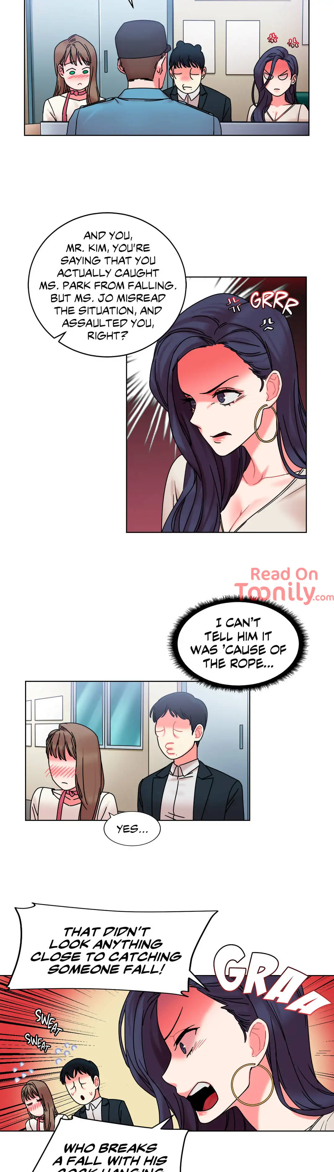 Tie Me Up! page 22
