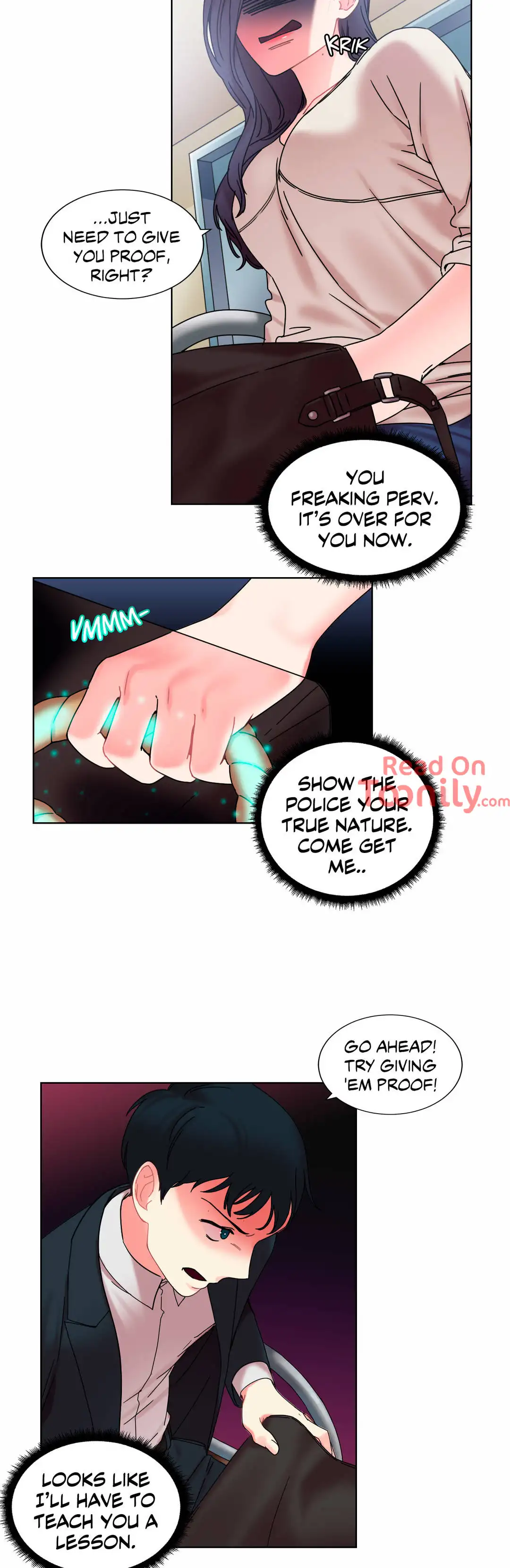 Tie Me Up! page 26