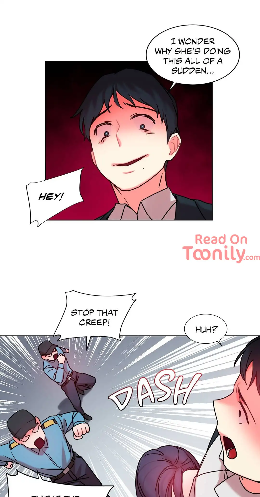 Tie Me Up! page 15