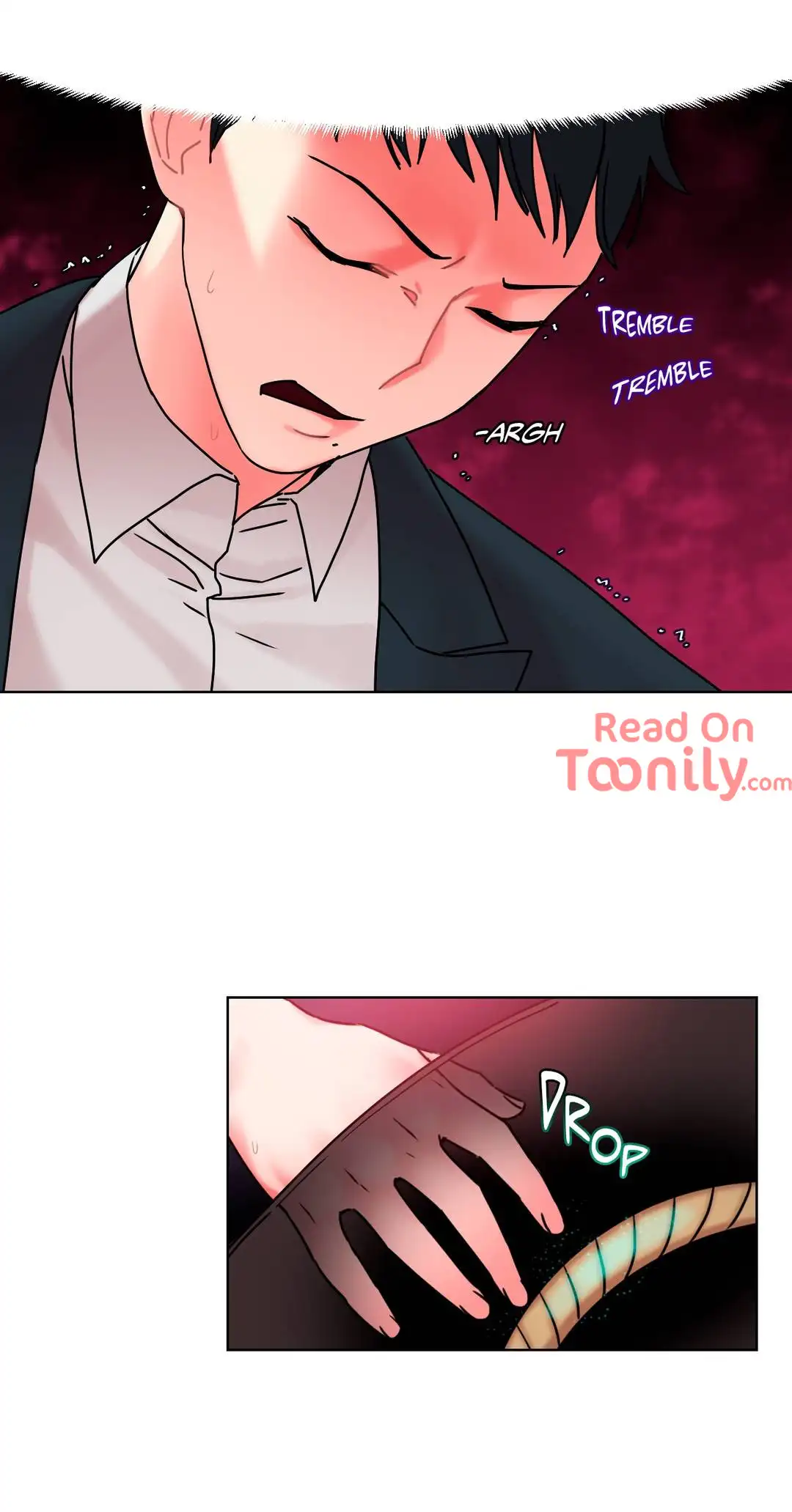 Tie Me Up! page 17