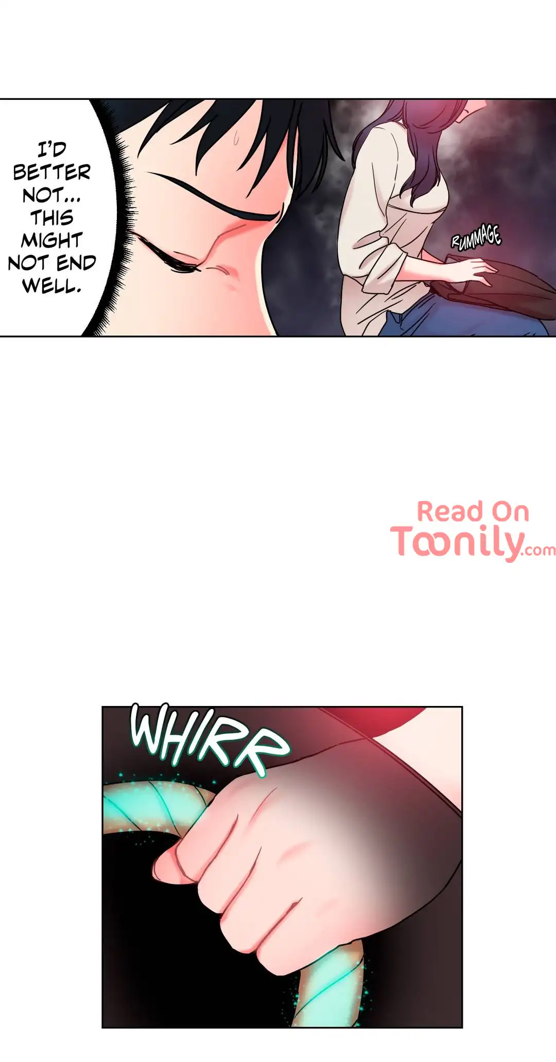 Tie Me Up! page 18