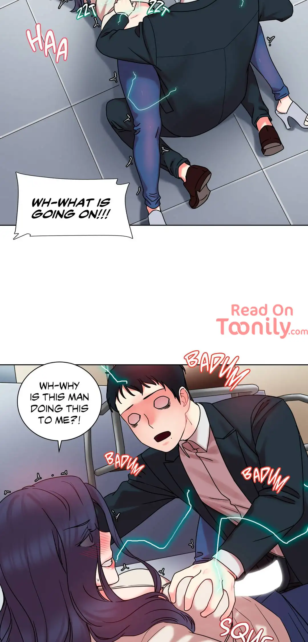 Tie Me Up! page 22