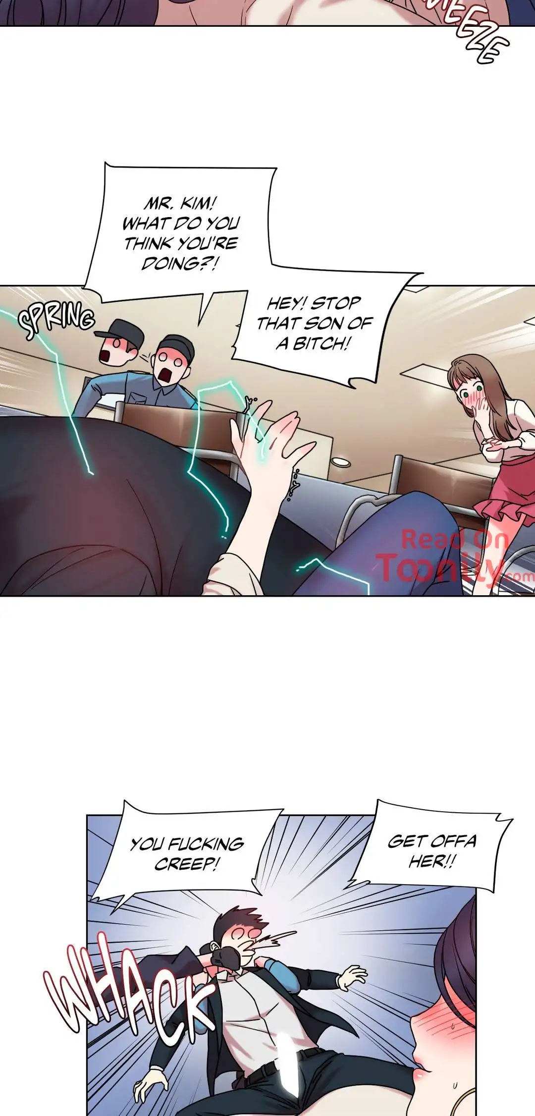 Tie Me Up! page 23