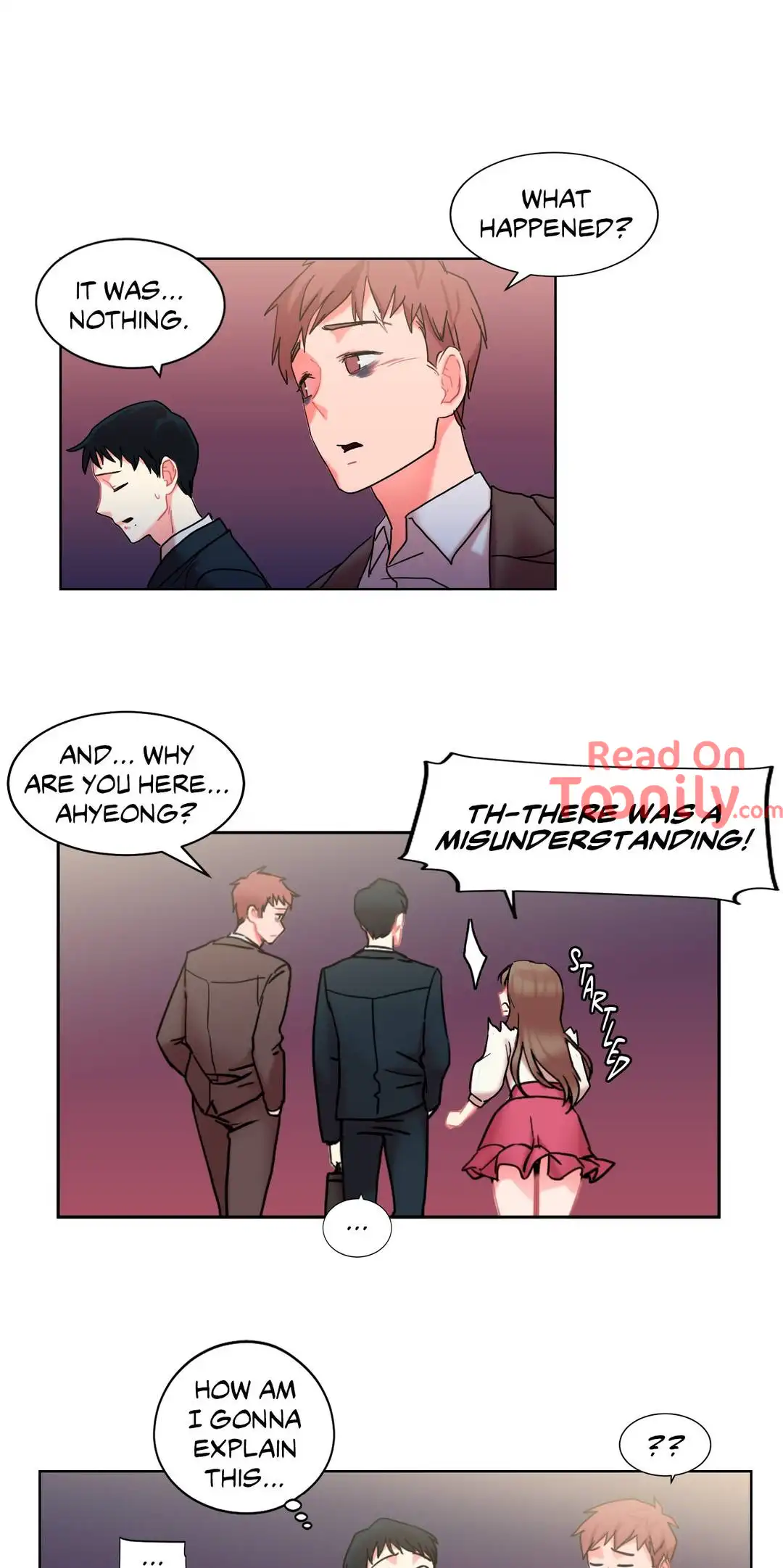 Tie Me Up! page 32