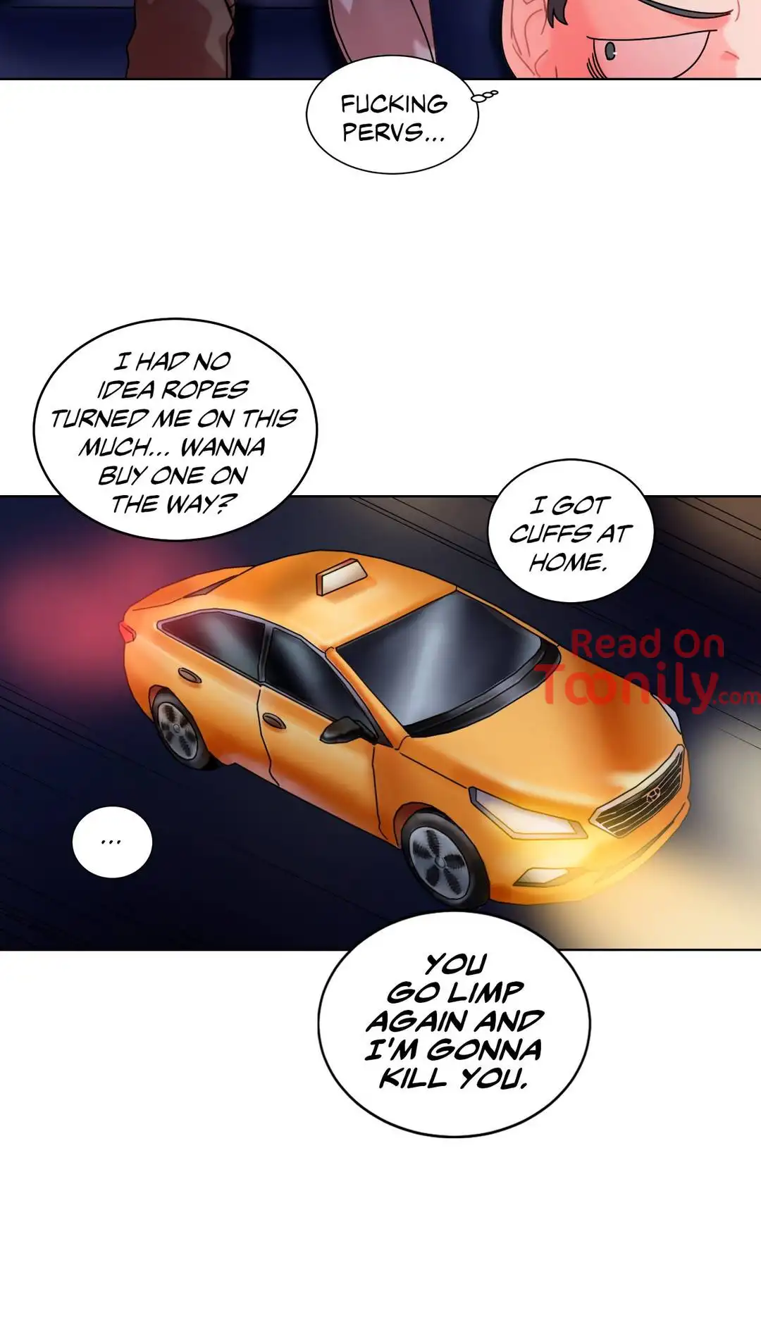 Tie Me Up! page 40