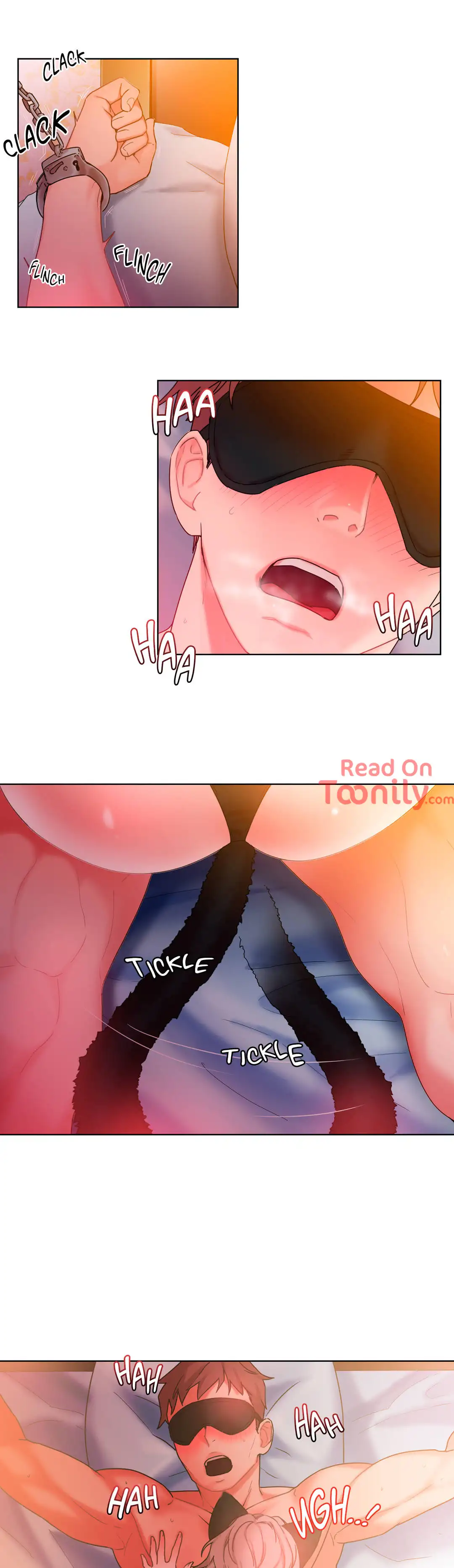 Tie Me Up! page 1