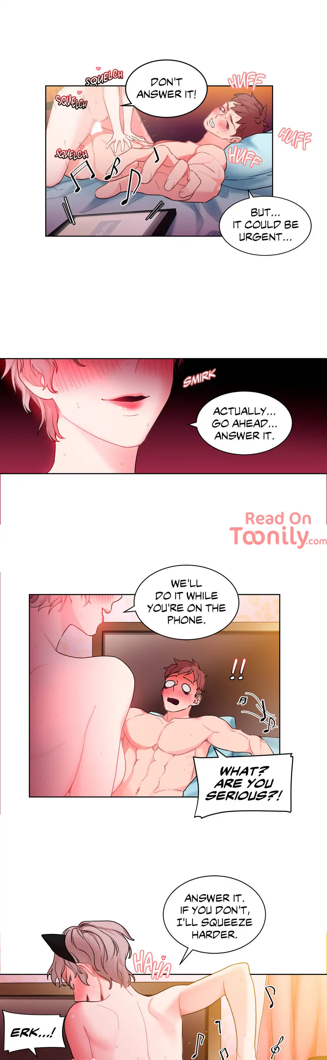 Tie Me Up! page 9