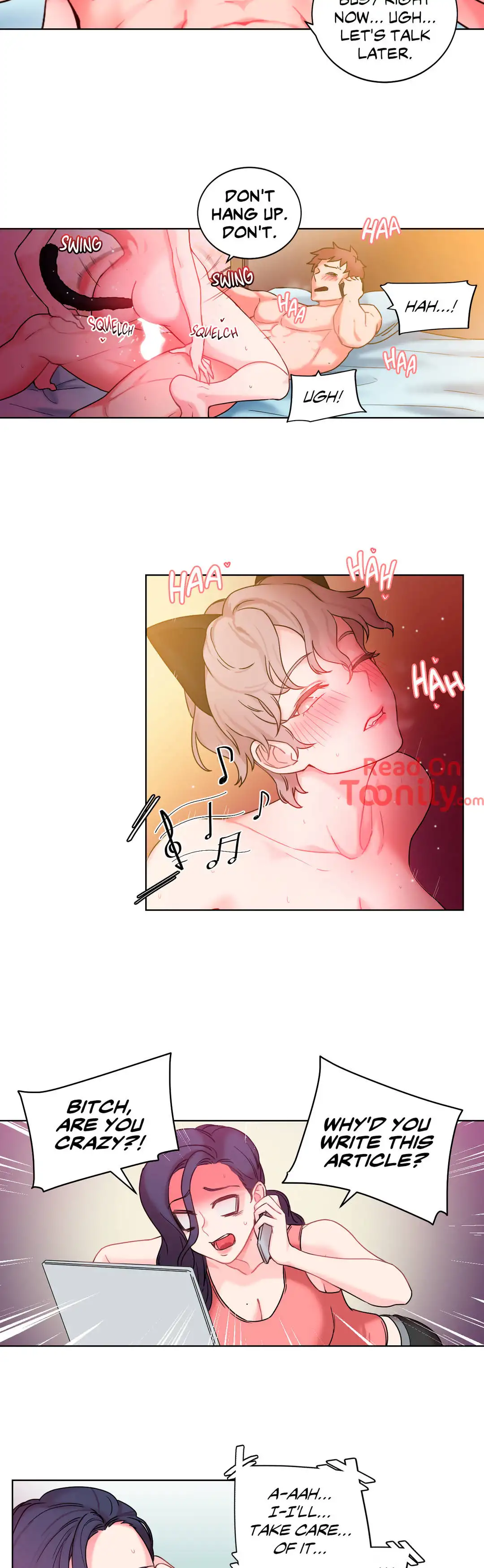 Tie Me Up! page 11