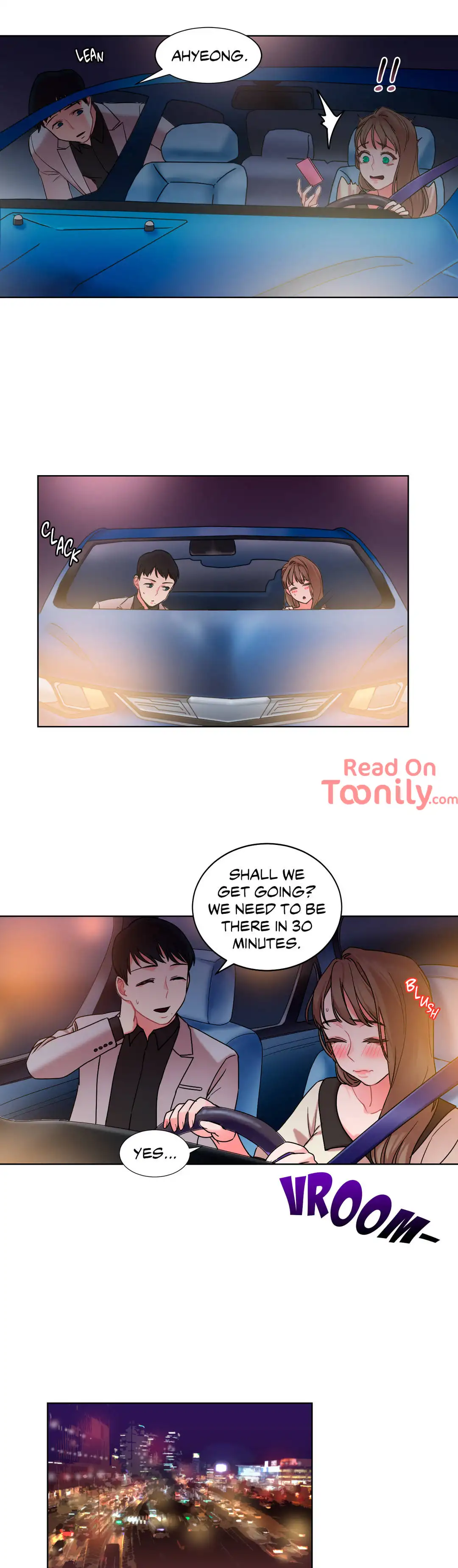 Tie Me Up! page 14