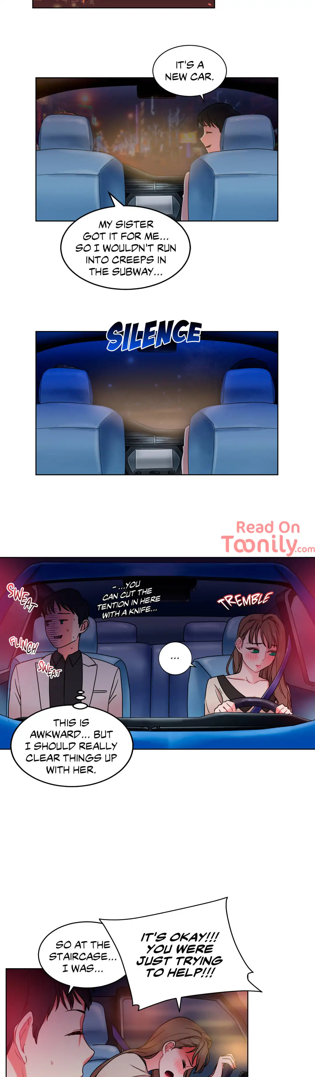 Tie Me Up! page 15