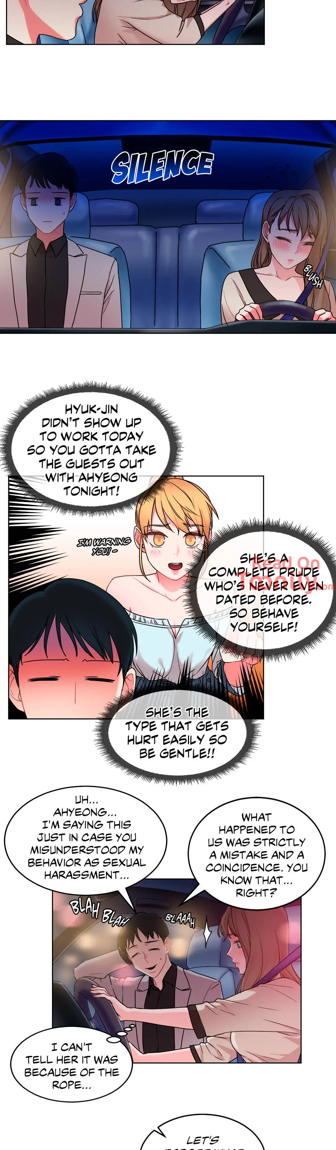 Tie Me Up! page 16