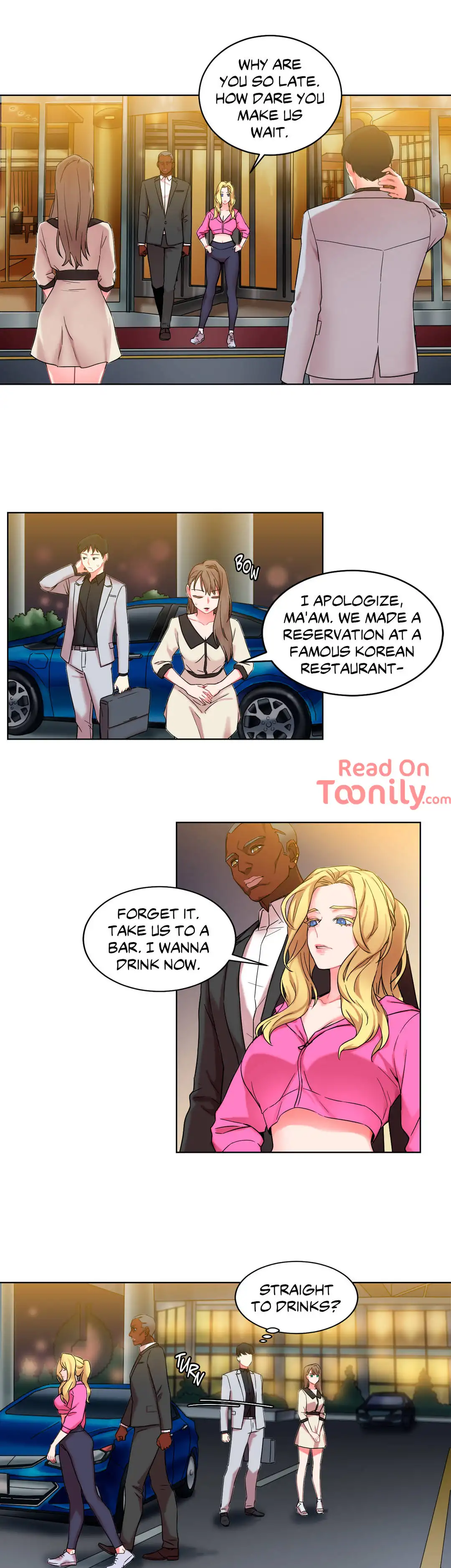 Tie Me Up! page 18
