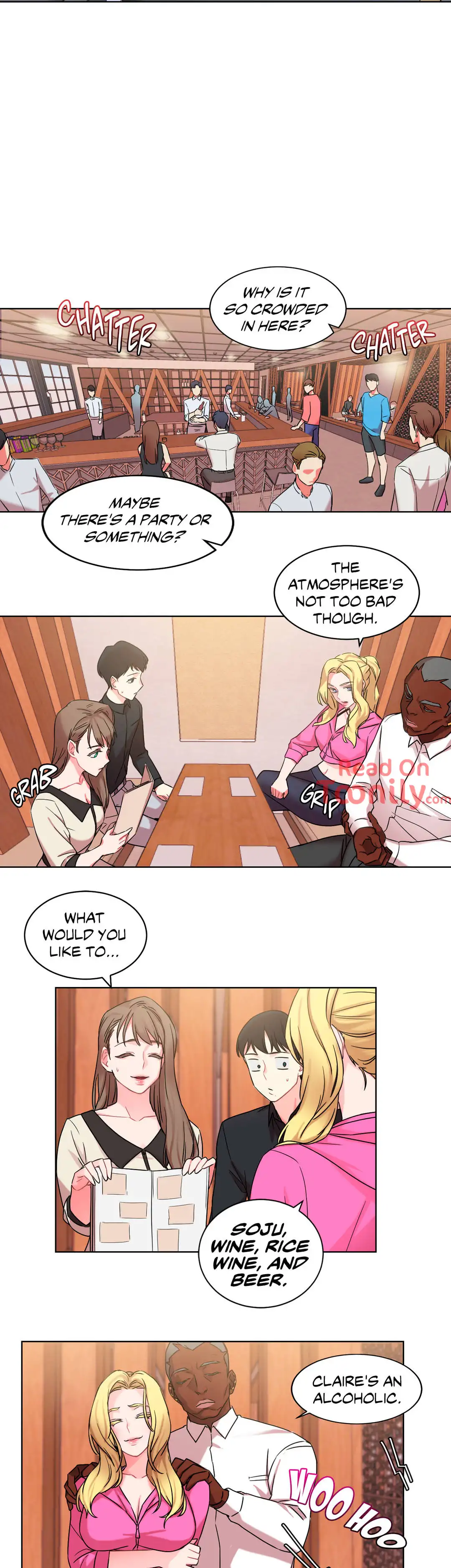 Tie Me Up! page 19