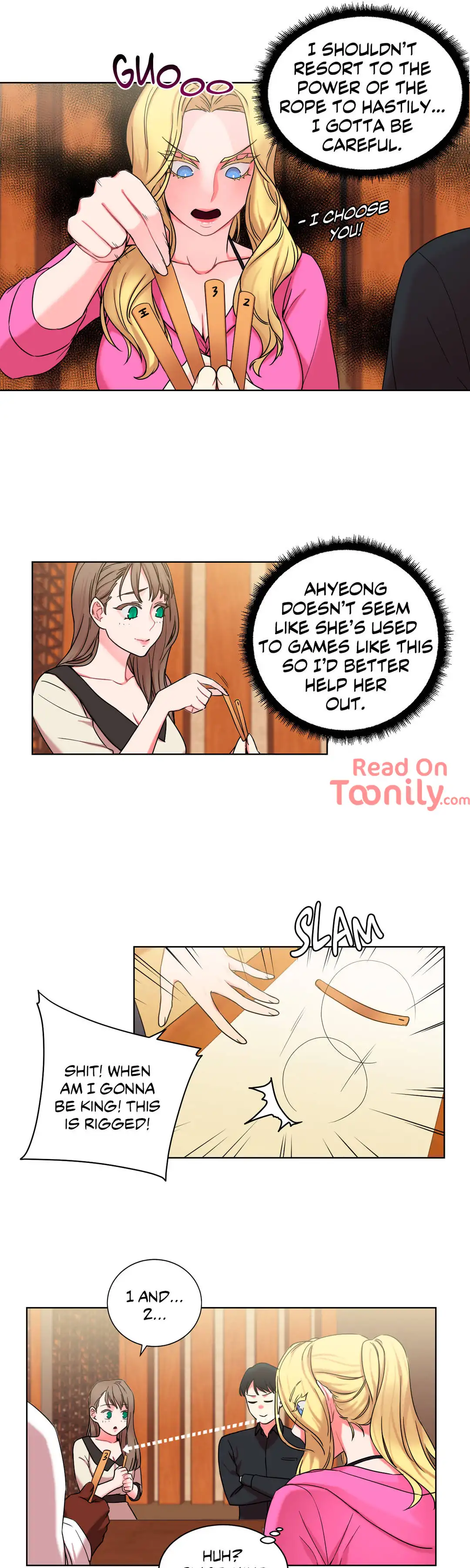 Tie Me Up! page 2