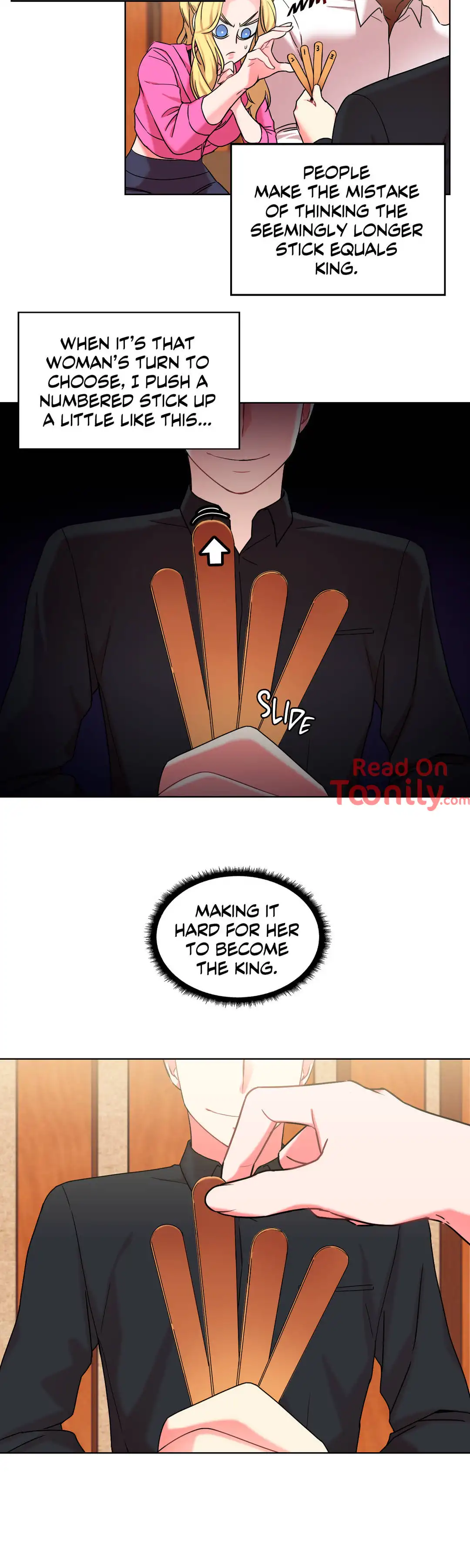 Tie Me Up! page 4