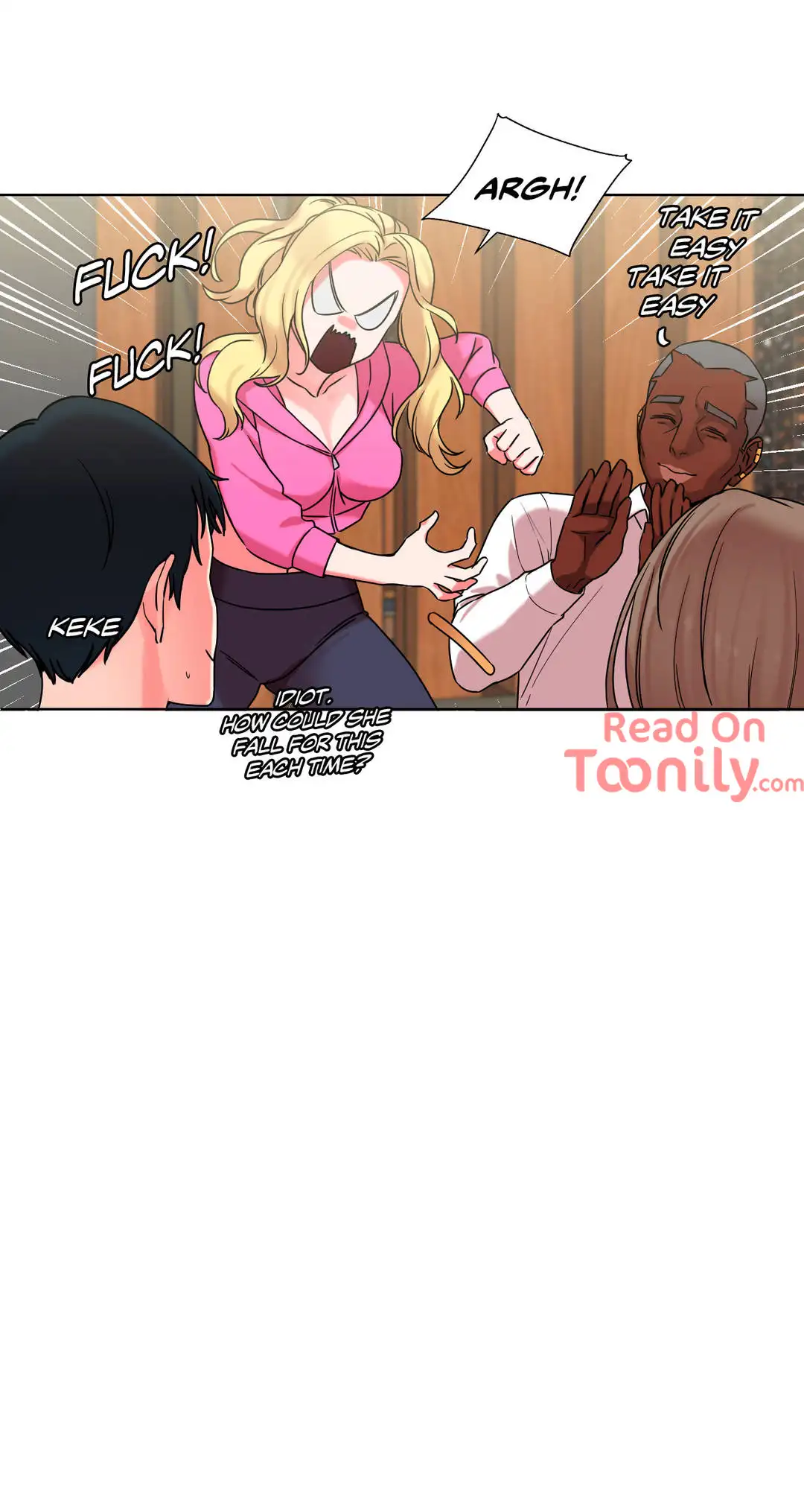 Tie Me Up! page 5