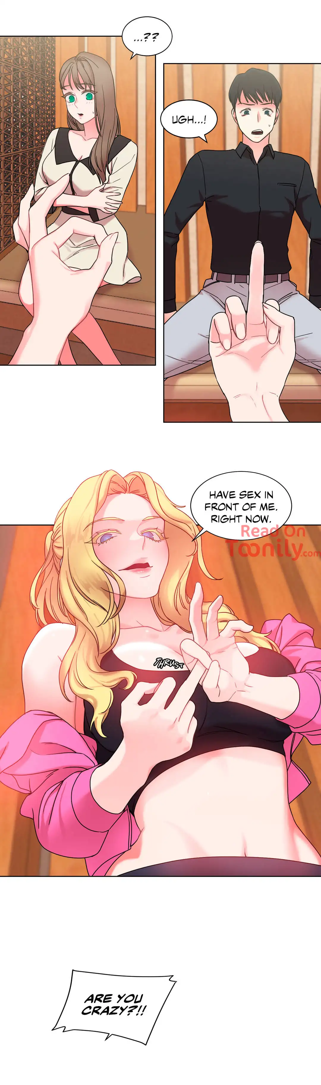 Tie Me Up! page 9