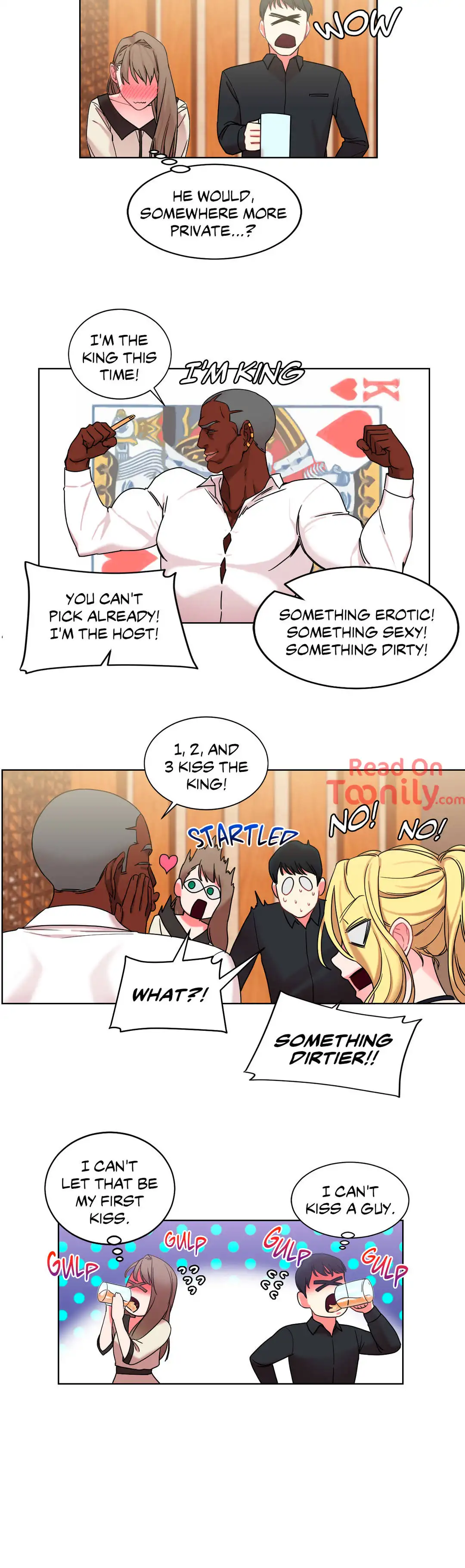 Tie Me Up! page 12