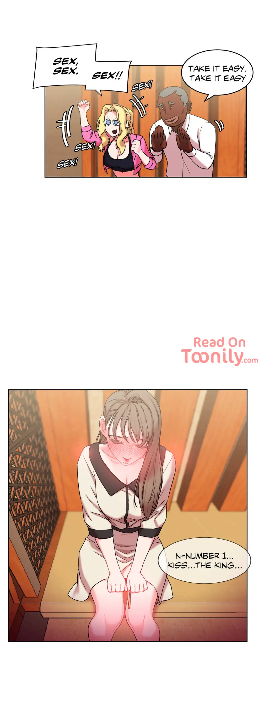 Tie Me Up! page 16