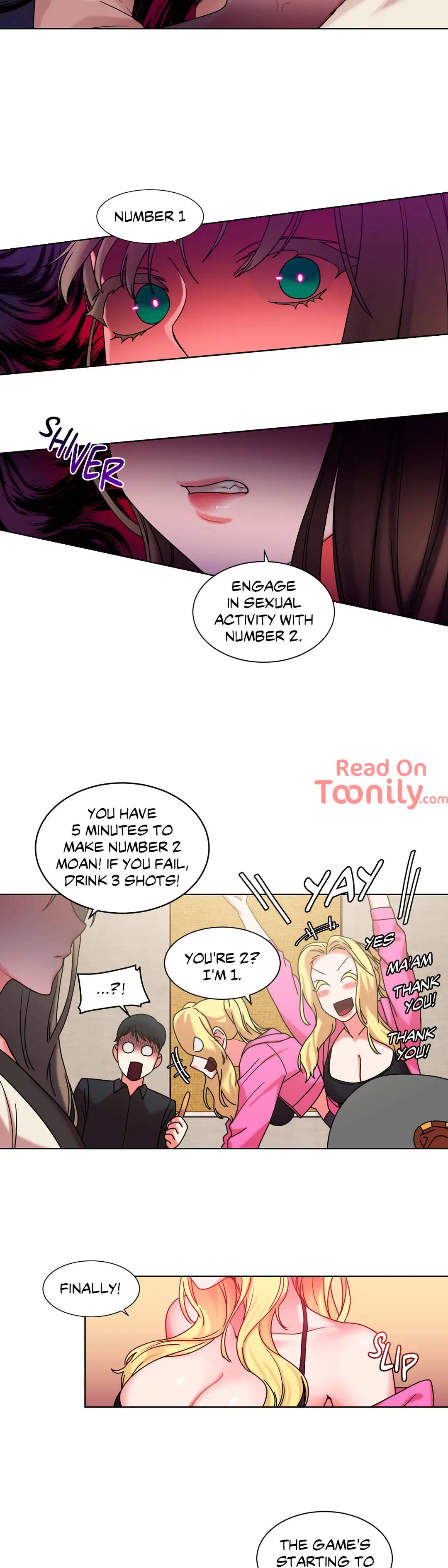 Tie Me Up! page 22