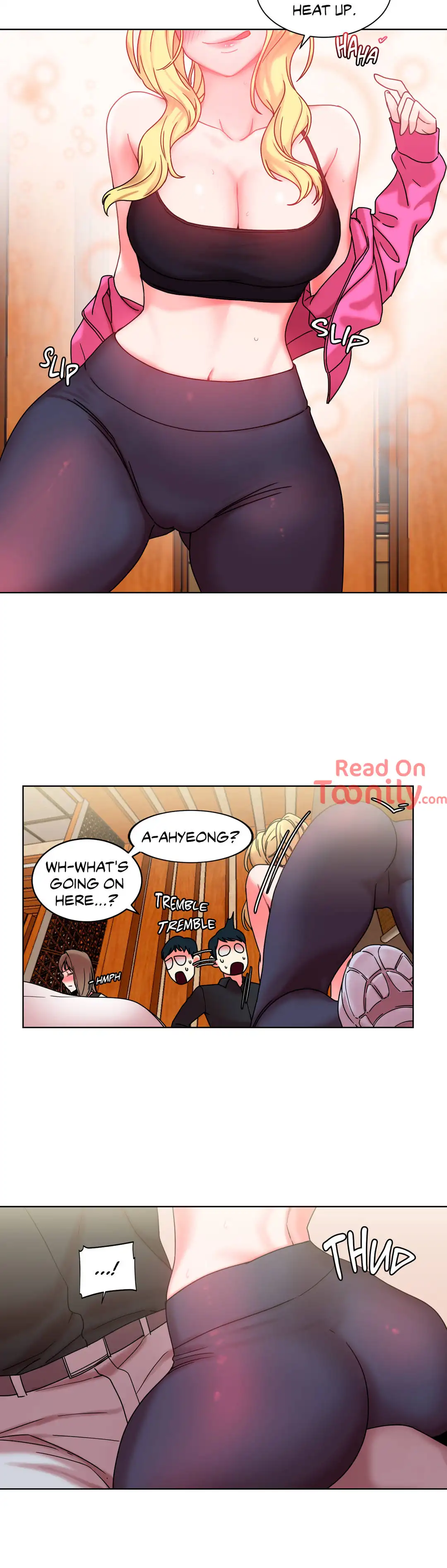Tie Me Up! page 23
