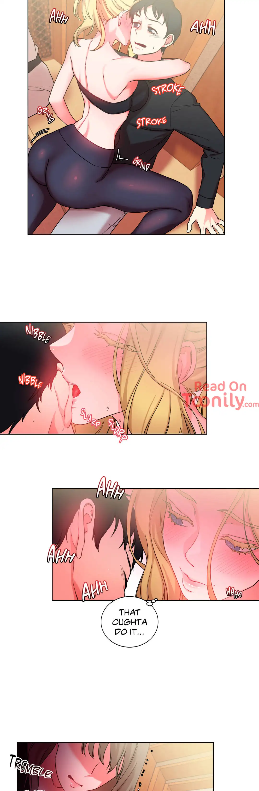 Tie Me Up! page 3