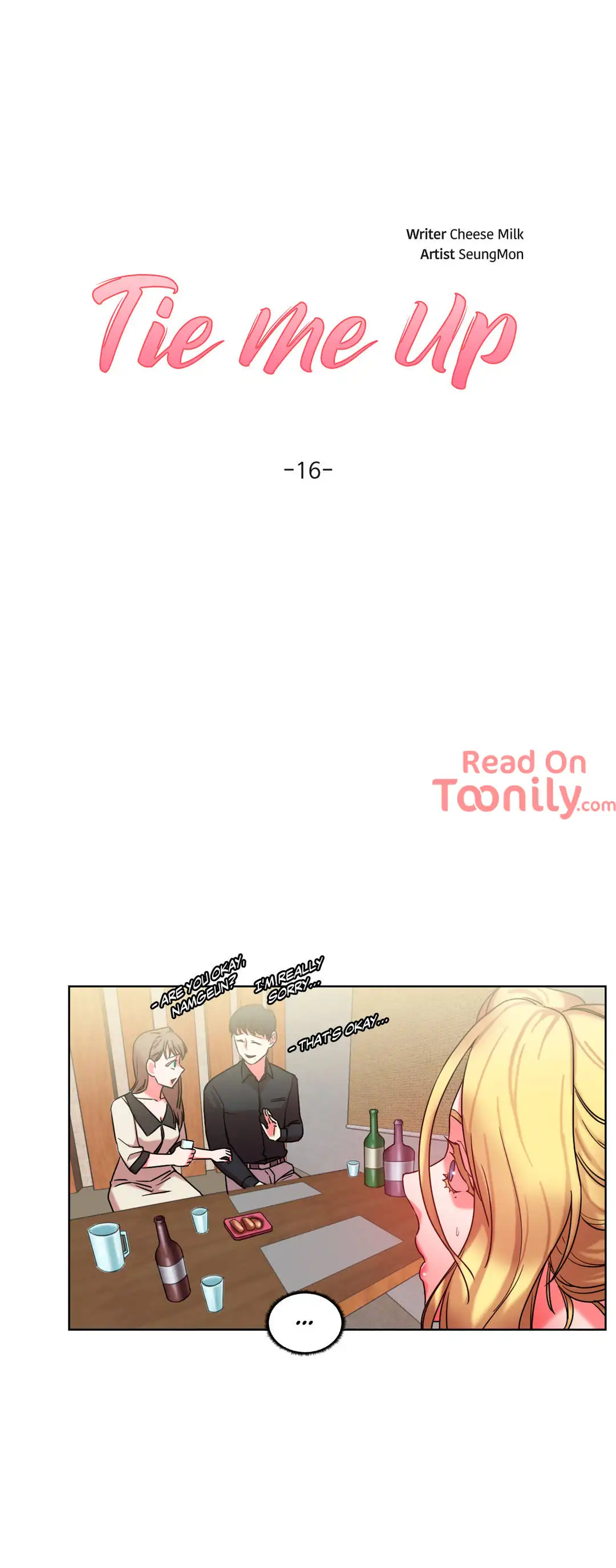 Tie Me Up! page 9