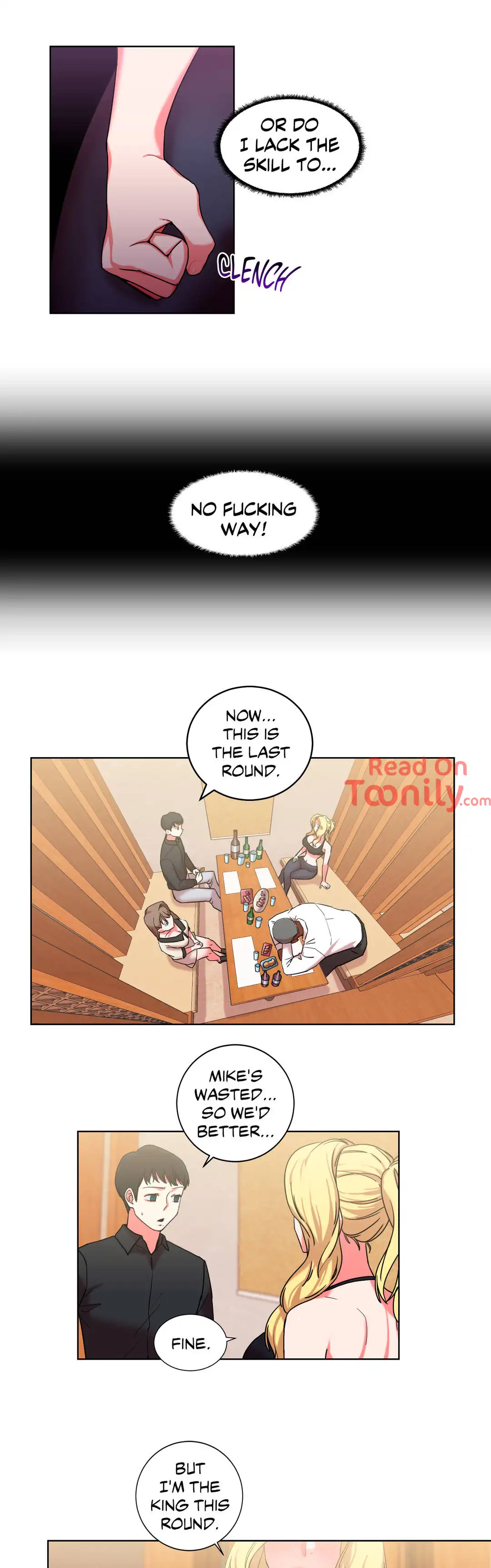 Tie Me Up! page 11