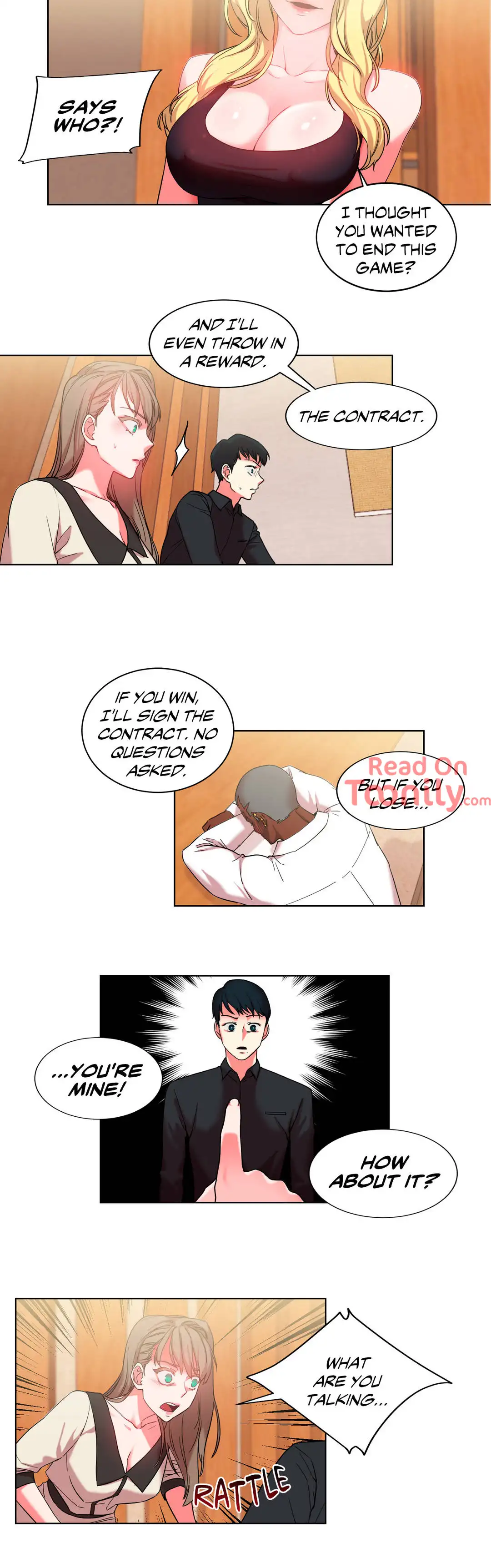 Tie Me Up! page 12