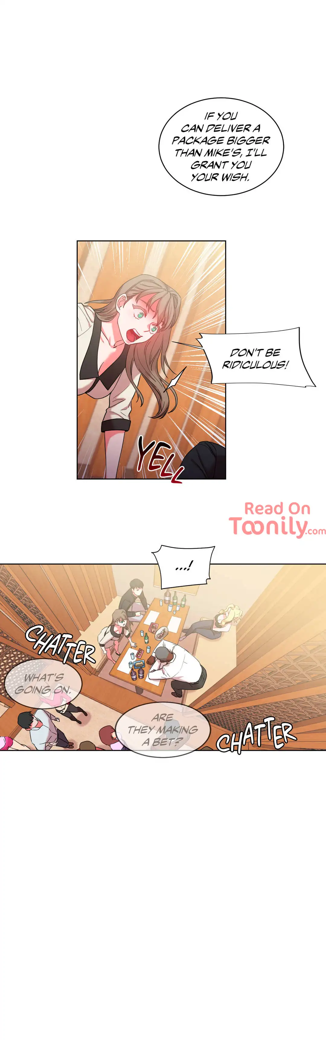 Tie Me Up! page 14