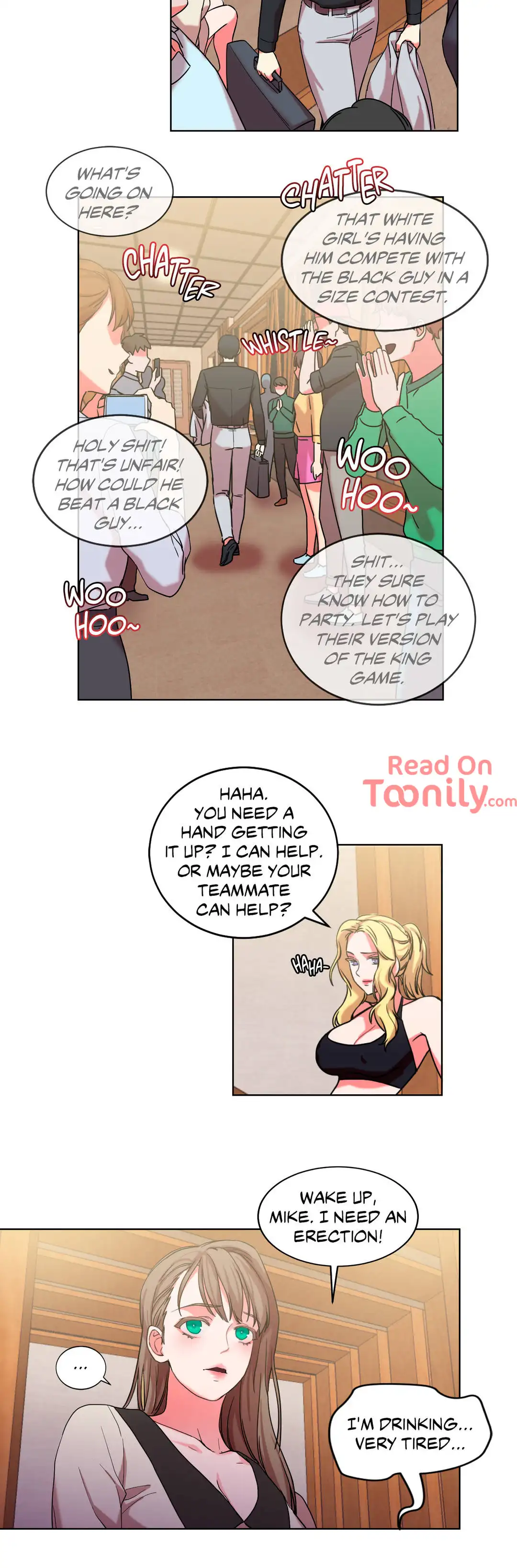 Tie Me Up! page 16