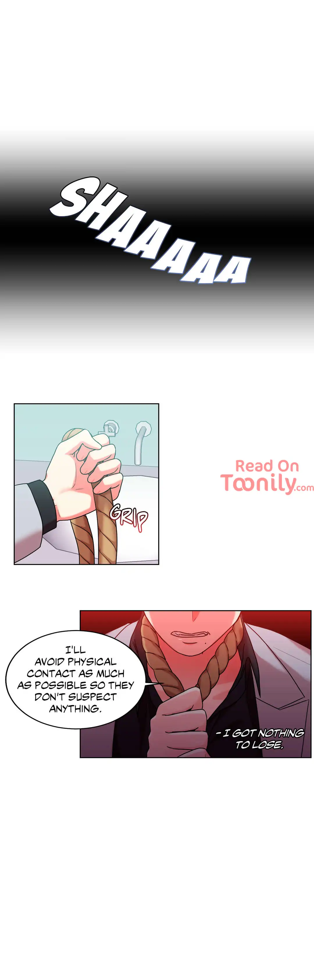 Tie Me Up! page 17