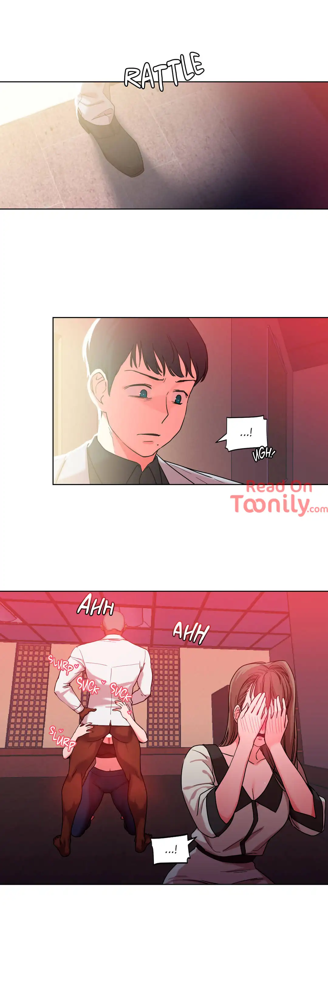 Tie Me Up! page 18