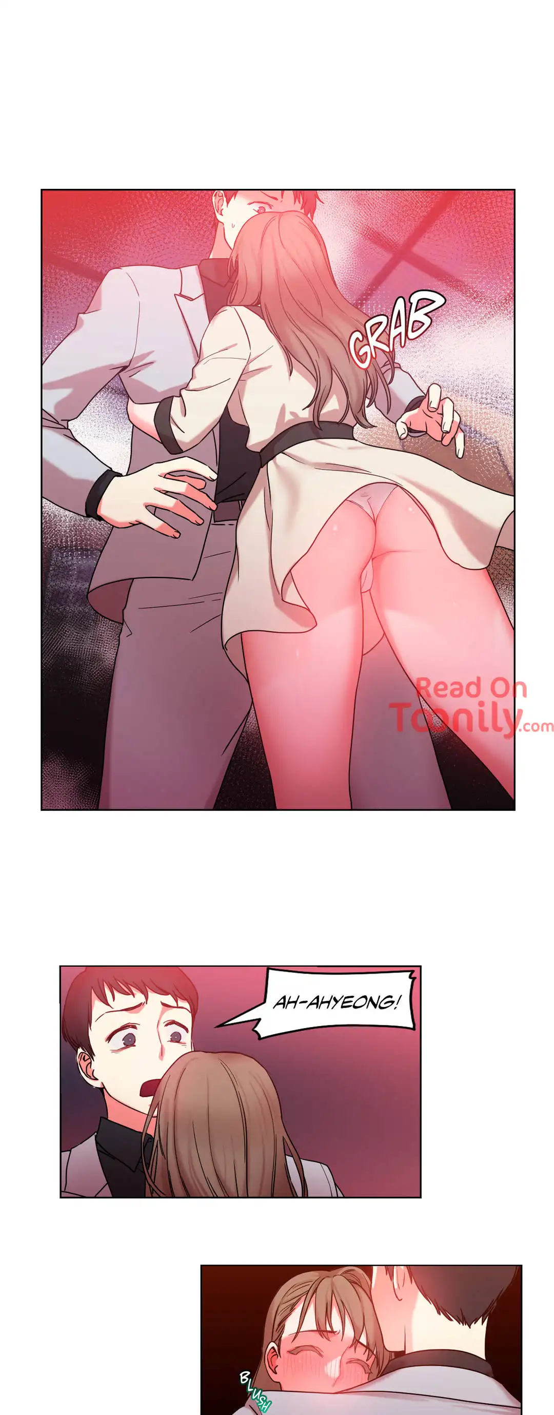 Tie Me Up! page 21
