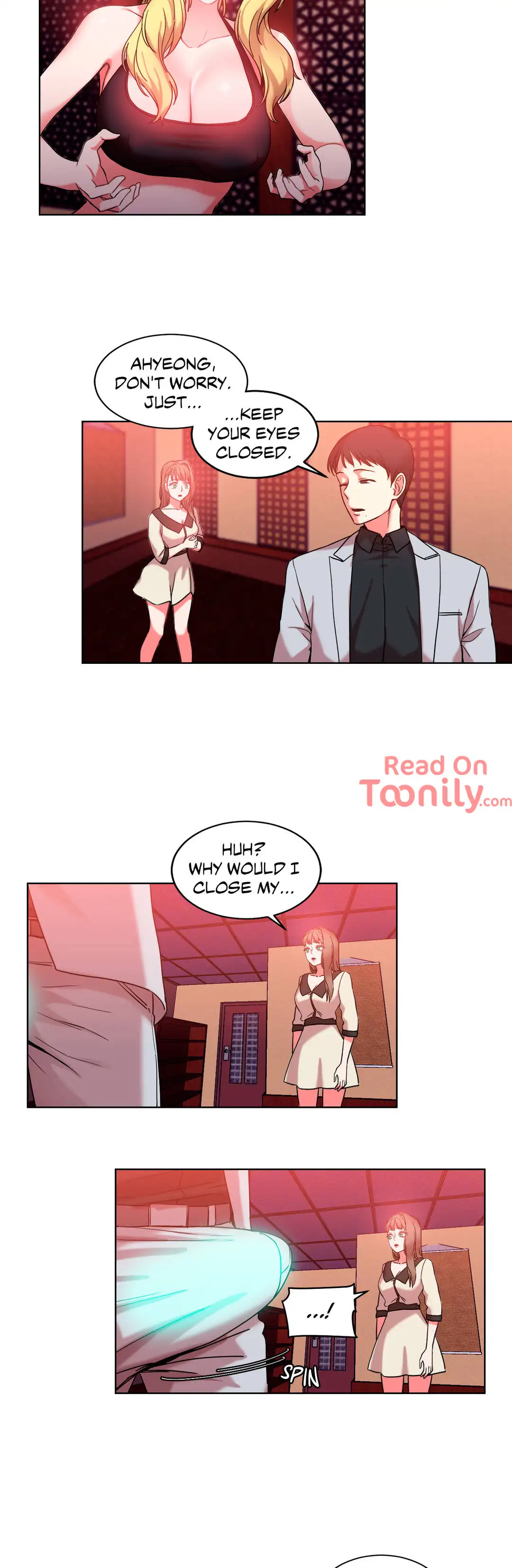 Tie Me Up! page 2
