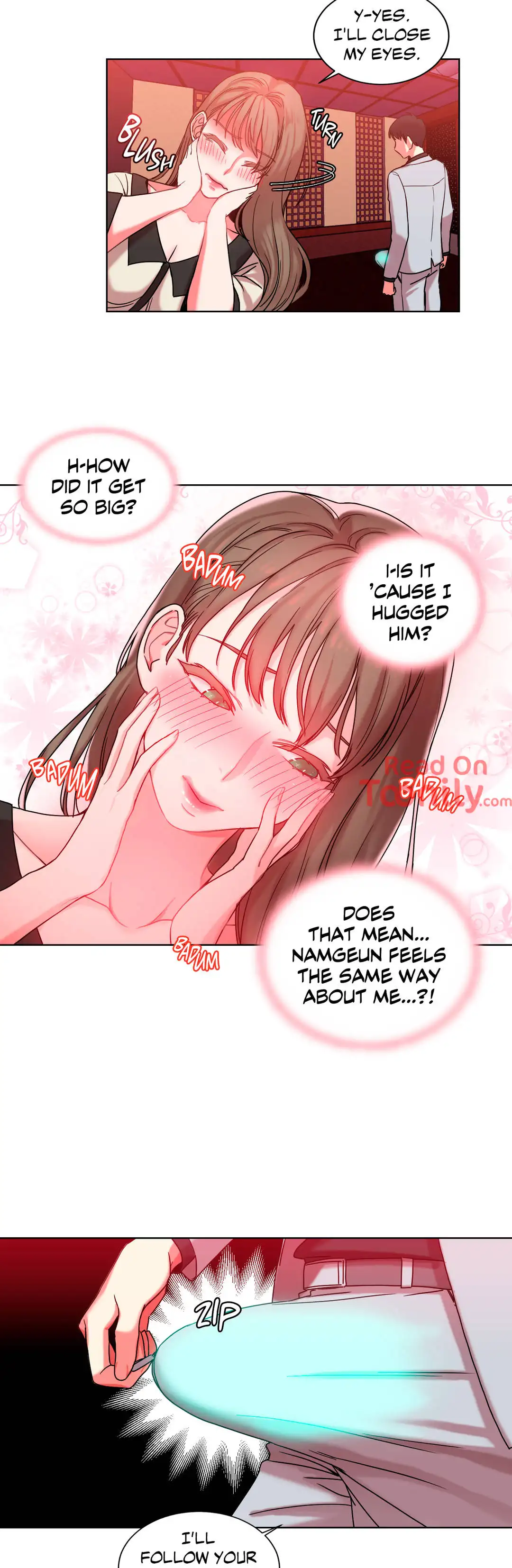Tie Me Up! page 3