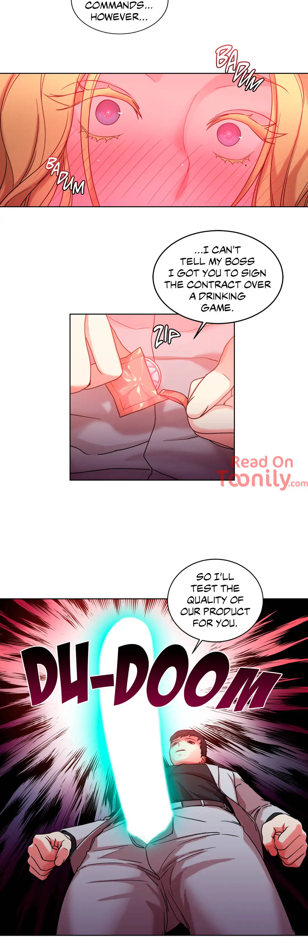 Tie Me Up! page 4