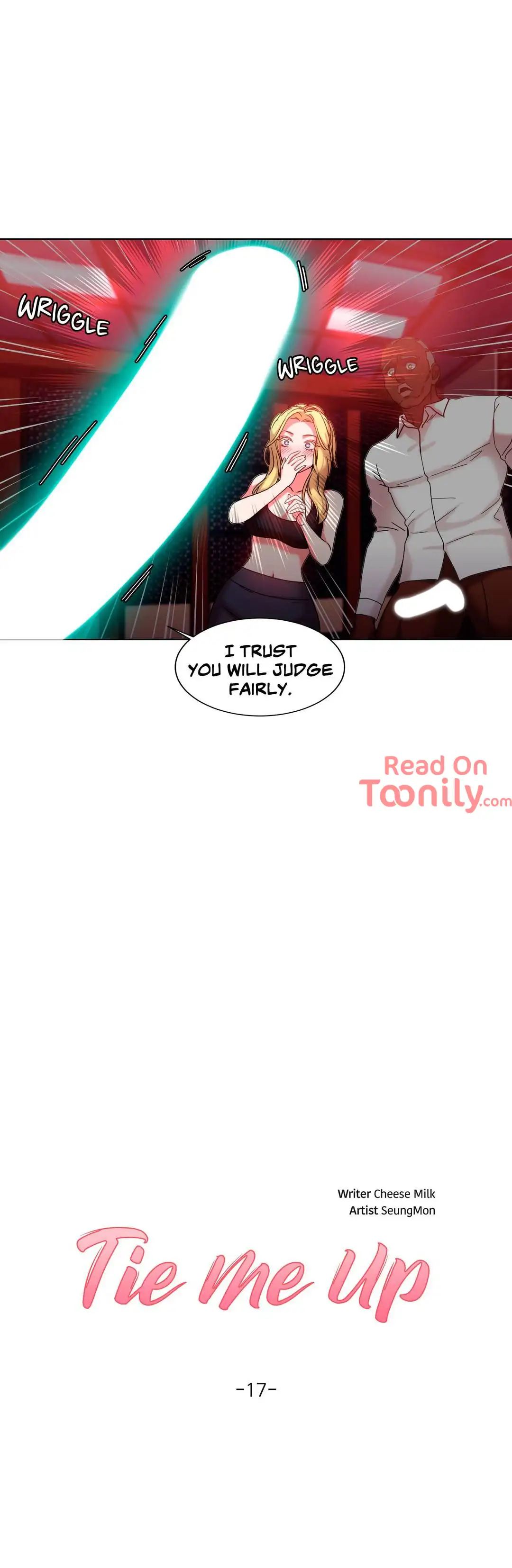 Tie Me Up! page 5