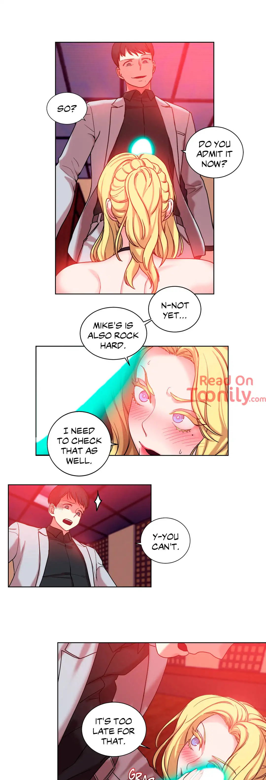 Tie Me Up! page 11