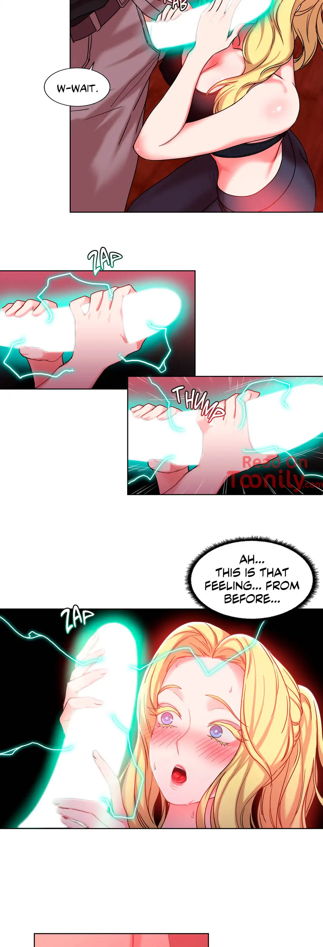Tie Me Up! page 12