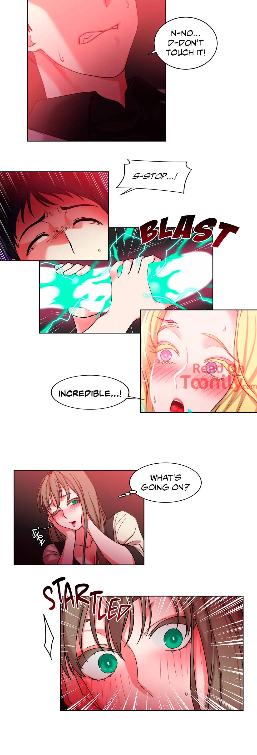 Tie Me Up! page 13