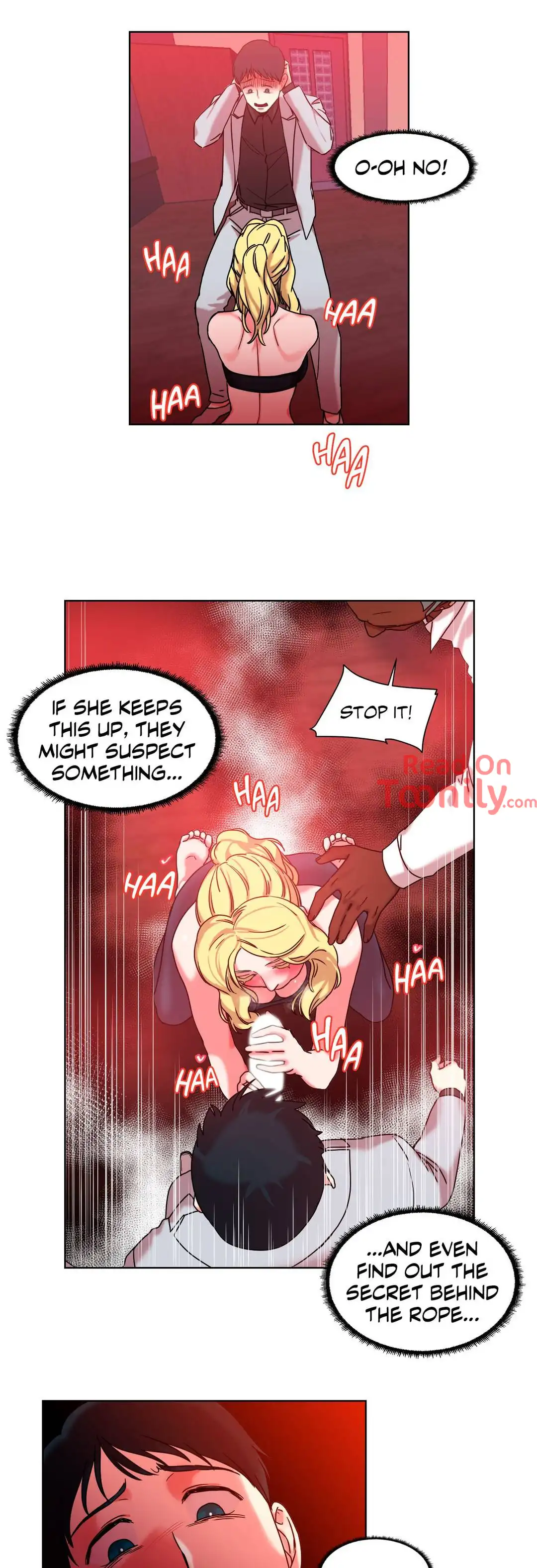 Tie Me Up! page 15
