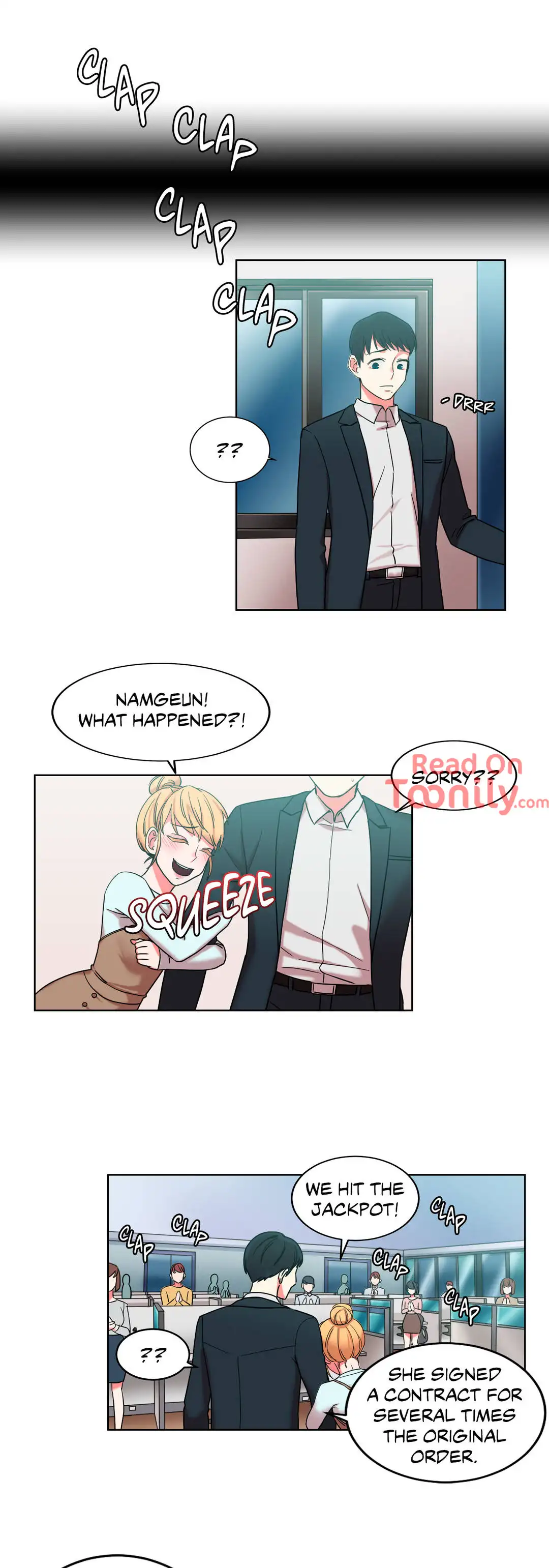 Tie Me Up! page 20