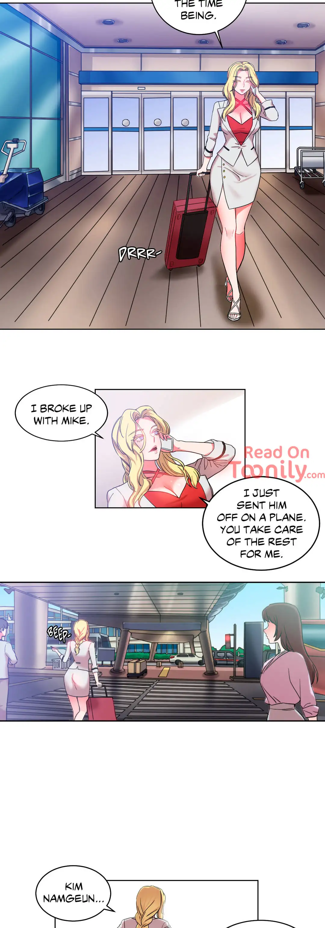 Tie Me Up! page 23