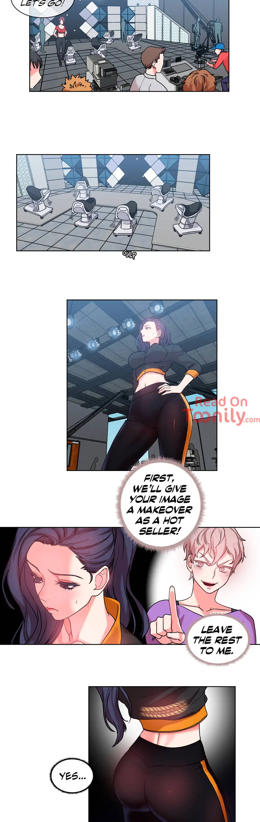 Tie Me Up! page 27
