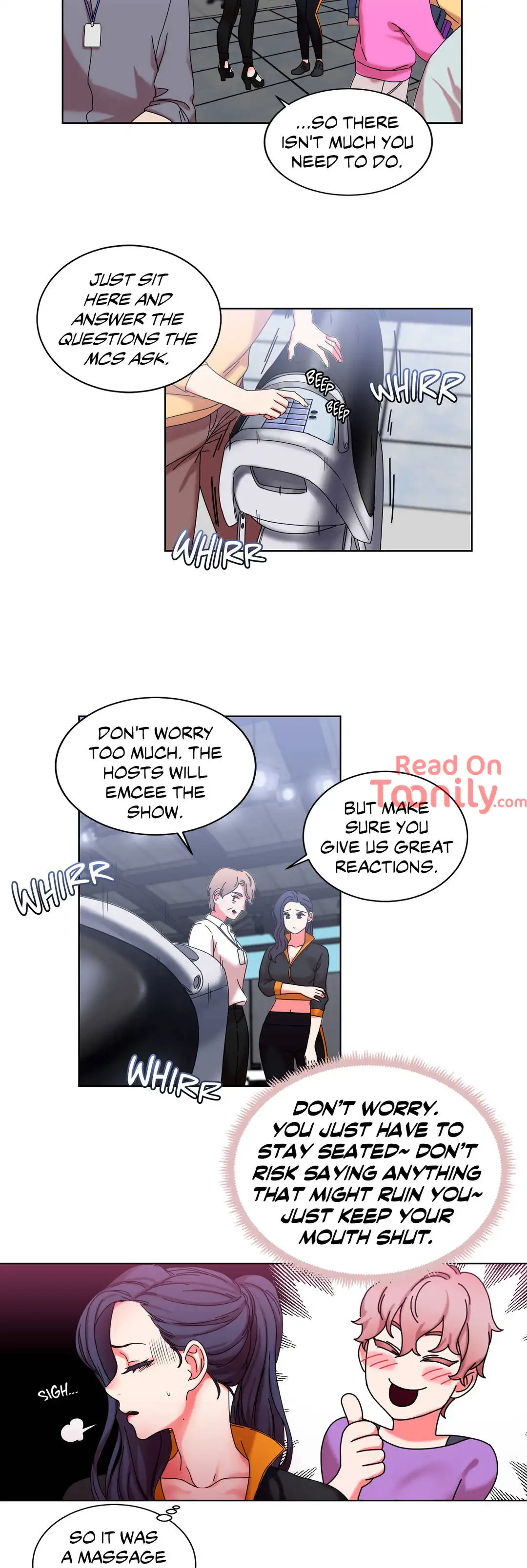 Tie Me Up! page 2
