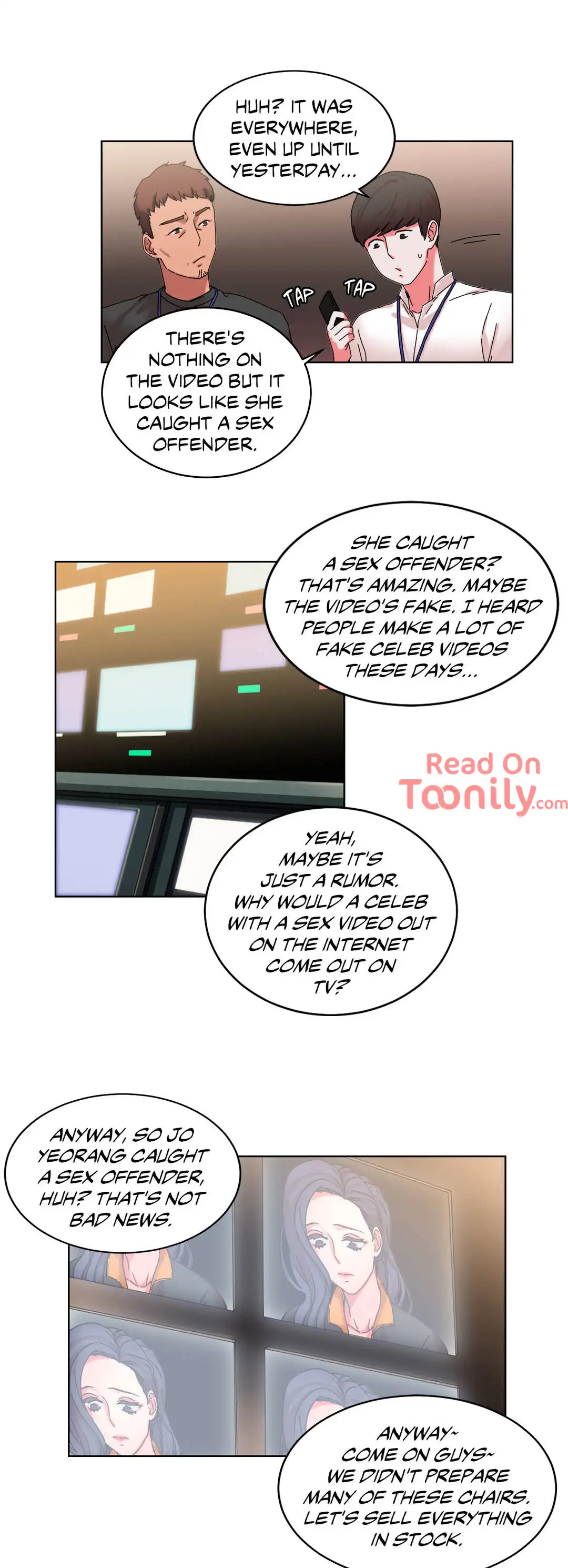 Tie Me Up! page 5